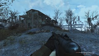 Fallout 4. 042 - Маслобойня "Парсонс" и мост