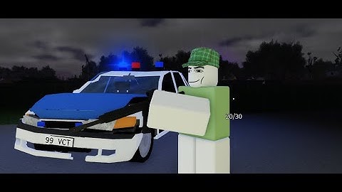Robbery Test | CCSV3 | Criminal POV