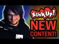 SO MUCH NEW CONTENT! | Suck Up!