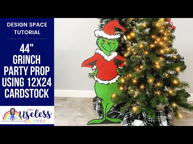 How to Create the Perfect Grinch Christmas Tree » Thrifty Little Mom