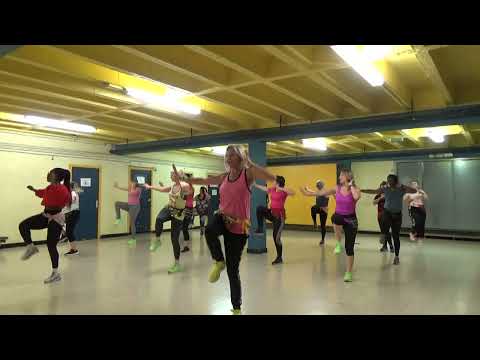 Zumba à Liège Bellydance Dua Lipa Ft Sean Paul No Lie Remix Sha3by