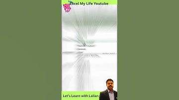 ReelsFBViral, #FBReels,#ExcelTricks, #Reels, #LearnExcel,#TipsAndTricks, #ExcelTips, #shorts, #Excel