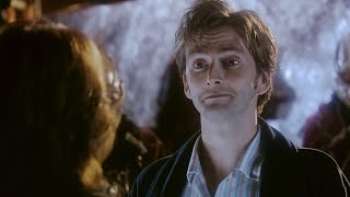 Rude and Not Ginger?! | The Christmas Invasion (HD) | Doctor Who