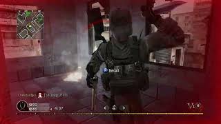 WHAT IS MORE 2006 THAN PLAYING COD 4 ON THE BLADES DASHBOARD
