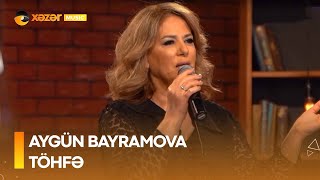Aygün Bayramova - Töhfə