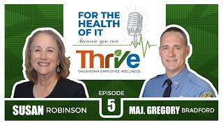 Episode 5: Fire Prevention and Preparedness with Major Gregory Bradford