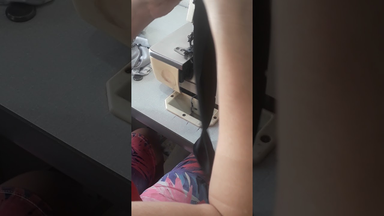 como fazer gola de padre ou gola esportiva