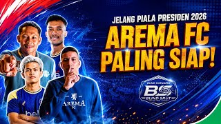 Arema FC Rombak Skuad, Singo Edan Lepas 16 Pemain dan Datangkan Amunisi Baru