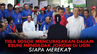 Download Lagu TIGA SOSOK MENCURIGAKAN DALAM REUNI MENDADAK JOKOWI DI UGM. SIAPA MEREKA? MP3 Download Lagu TIGA SOSOK MENCURIGAKAN DALAM REUNI MENDADAK JOKOWI DI UGM. SIAPA MEREKA? MP3