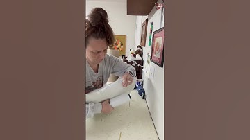 How to package fragile odd shaped items. #howto #ebayshipping  #ebay #asmr