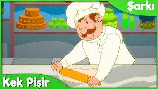 Kek Pişir Çocuk Şarkısı Okul Öncesi Çocuk Ve Bebek Şarkıları