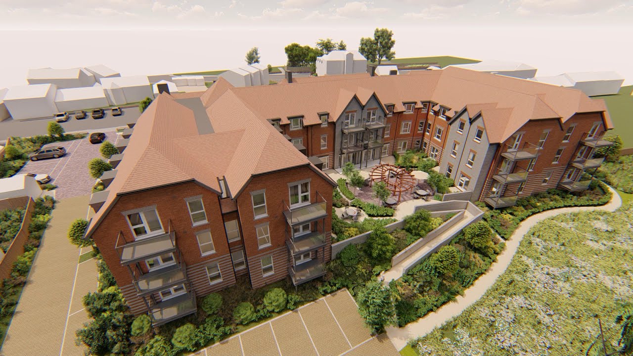 St Martins Square, Gillingham YouTube