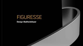 Figuresse Design-Badheizkörper Von Purmo