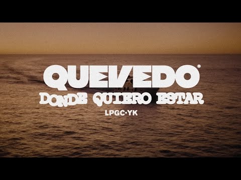 DONDE QUIERO ESTAR - Quevedo | Full Album