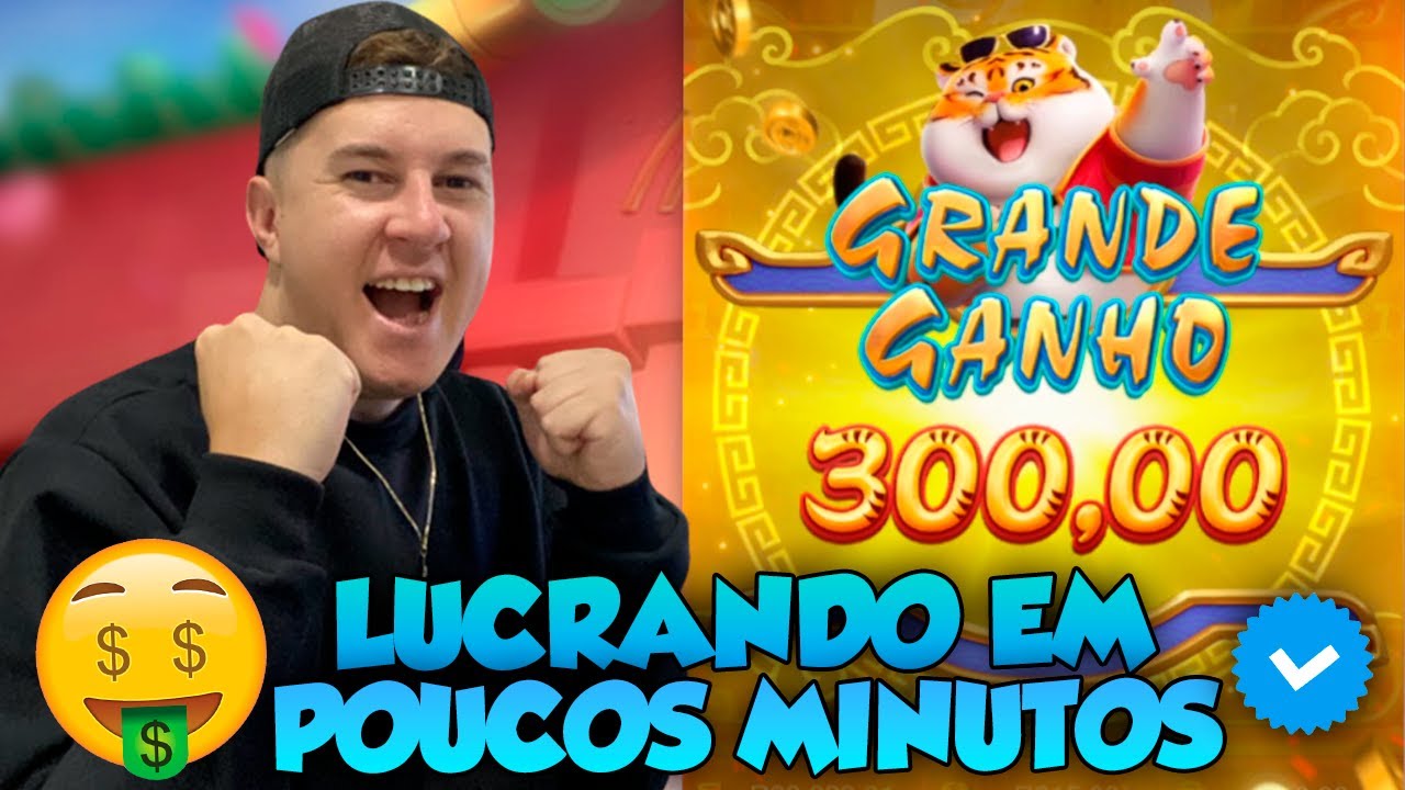 Qual é o Jogo do Tigrinho que Ganha Dinheiro? Descubra a Melhor Opção para  Lucrar! 💸🐅🎮