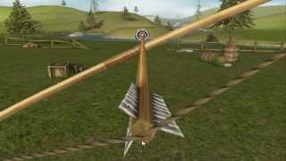 Target Range Bowmaster Crazy Jogos