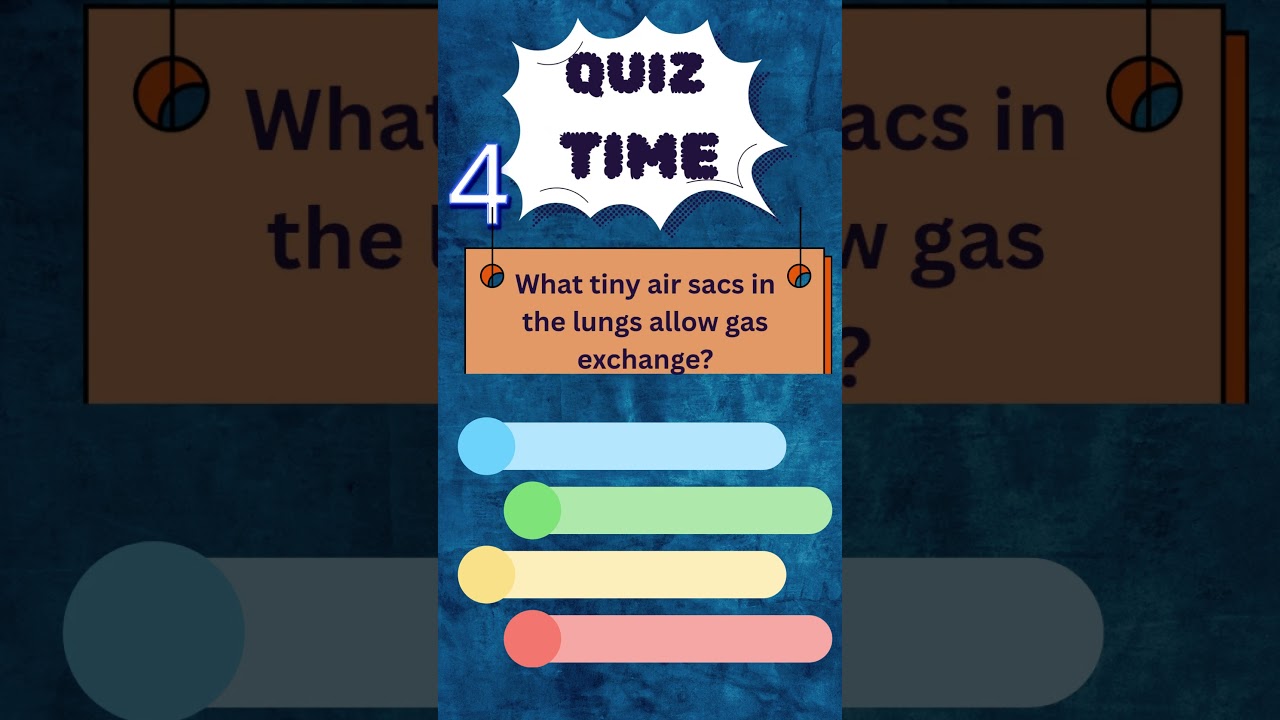 Lungs QUIZ challenge 