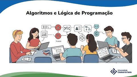 UEG -  Algoritmos e Lógica de Programação - Estudo Online 02