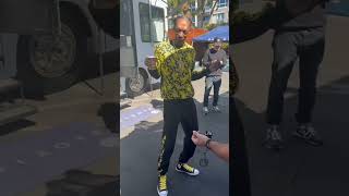 This is Rap King Snoop Dogg #hiphop #shortvideo #rapper #concert