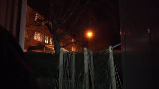 Famous 8:00pm, 26th March 2020, Fairclose, Newbury, the applause for the NHS staff. Wealth