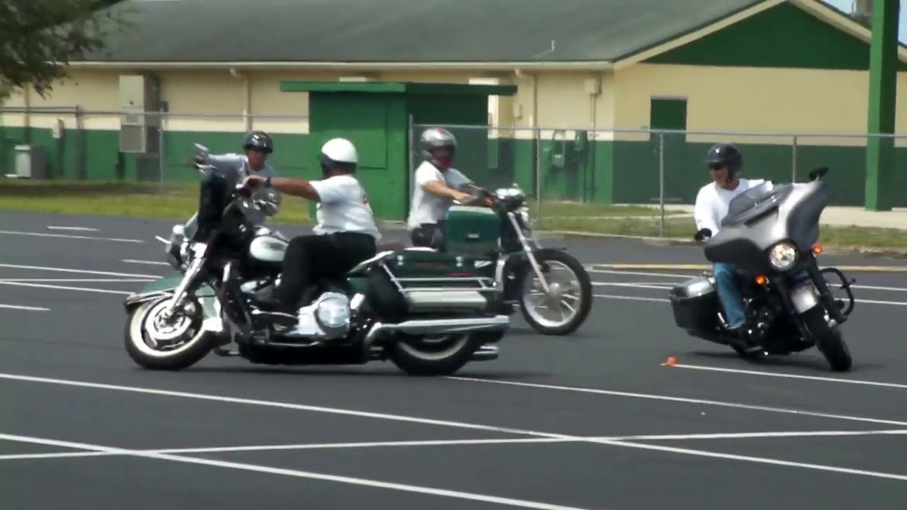 Four Bikes Offset cone weave