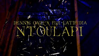 Dennis Cage x Fuji Latifudia - Ntoulapi | Official Lyric Video