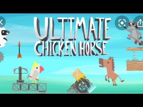 ultimate chicken horse ps4