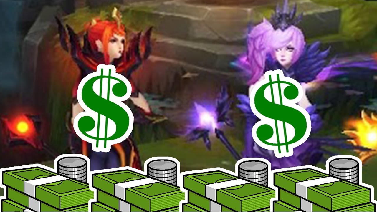 League of Legends: Wild Rift tops $1 billion in revenue, joining club of  100+ games that hit this milestone