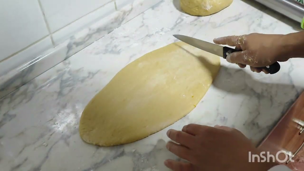 Calzones Rotos faciles