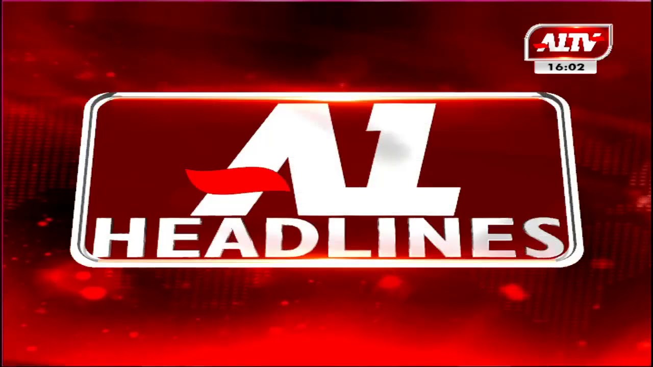 आज की सुर्खियां | A1Tv News
