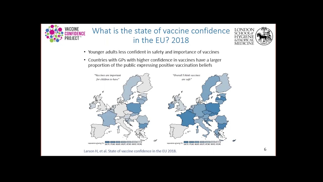 Vaccine Hesitancy event