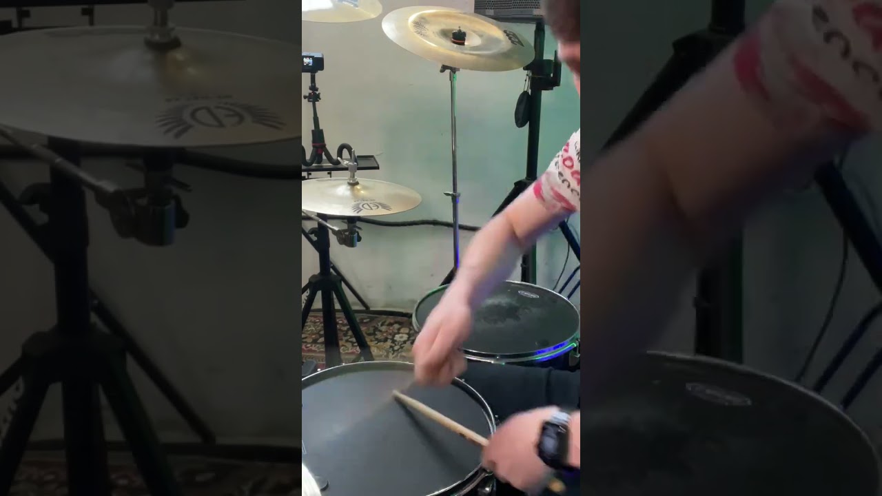 The Offspring-The Kids Aren’t Alright 🥁DRUMCOVER-Slenk 