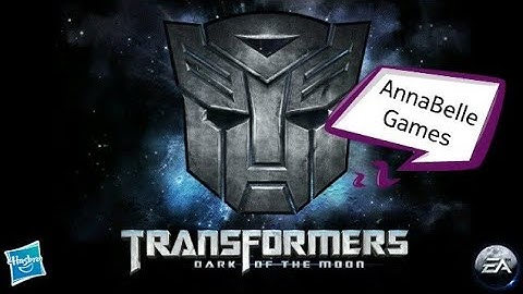 Transformers Dark Of the Moon (HD) | SYMBIAN GAME
