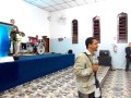 Pastor Rogério Louva e prega como Mendigo na Igreja Formosa