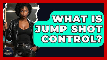 What Is Jump Shot Control? - Billiards Hustlers