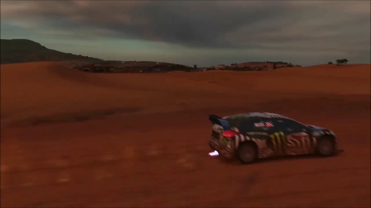 Forza Horizon 3 Christmas Special