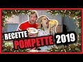 Recette pompette jour de lan 2019  po et marina