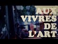 Capture de la vidéo Odezenne - Live Aux Vivres De L'art