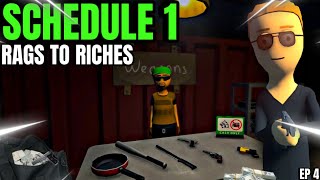 Rags to Riches Schedule 1 Full Game - Episode 4 | We Made The Connection