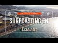 🟢 SURFCASTING EN LA CARACOLA (ADRA) | JORNADA ENTRETENIDA CON MUCHA VARIEDAD DE ESPECIES... 🟢 🐡🐠🐟