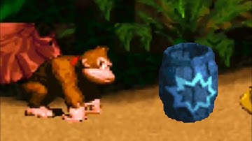 Donkey Kong country secrets