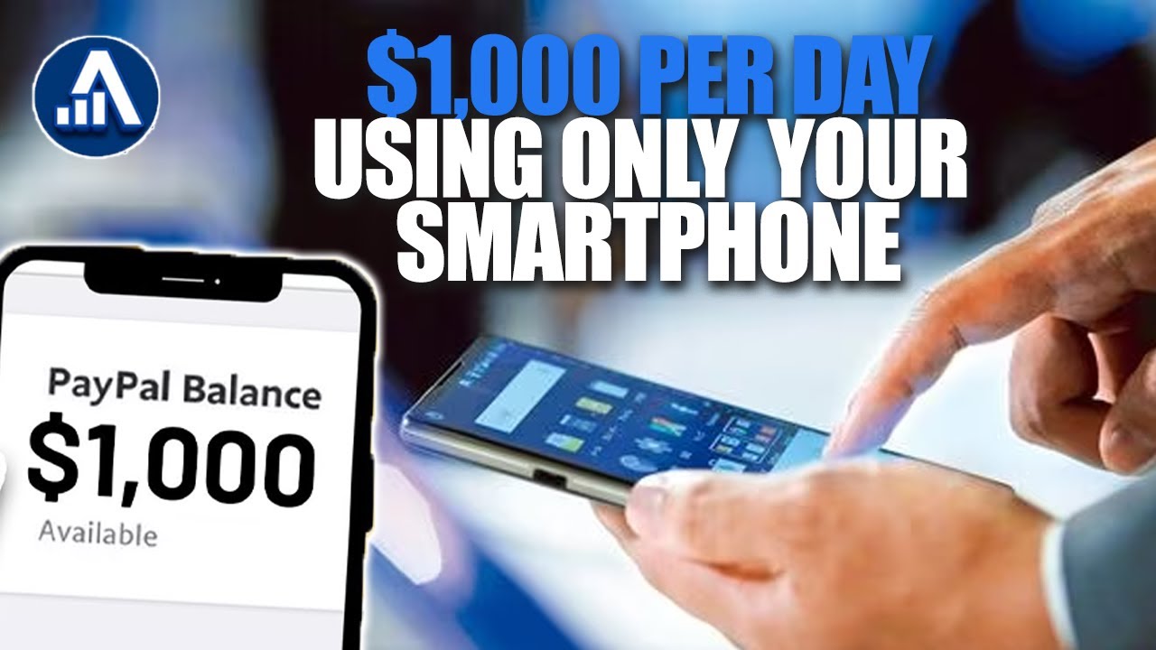 Make 00 Daily with Just Your Smartphone: Online Money Making in 2024 Make 00 Daily with Just Your Smartphone: Online Money Making in 2024