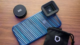 $60 Moment Anamorphic Lens Alternative (Aoboco Anamorphic Lens)