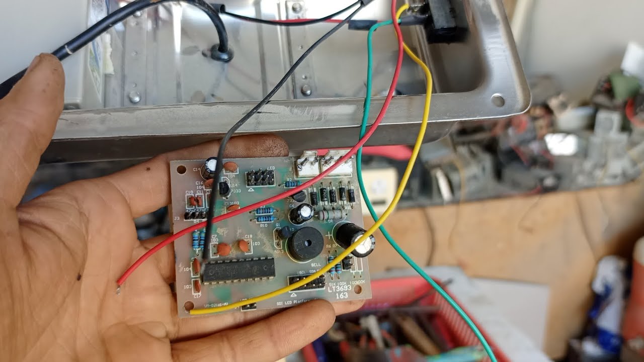 Computer Kanta Photo How to Repiar computer Kanta Weight 100kg Sarkar Ke Connection Kis ...