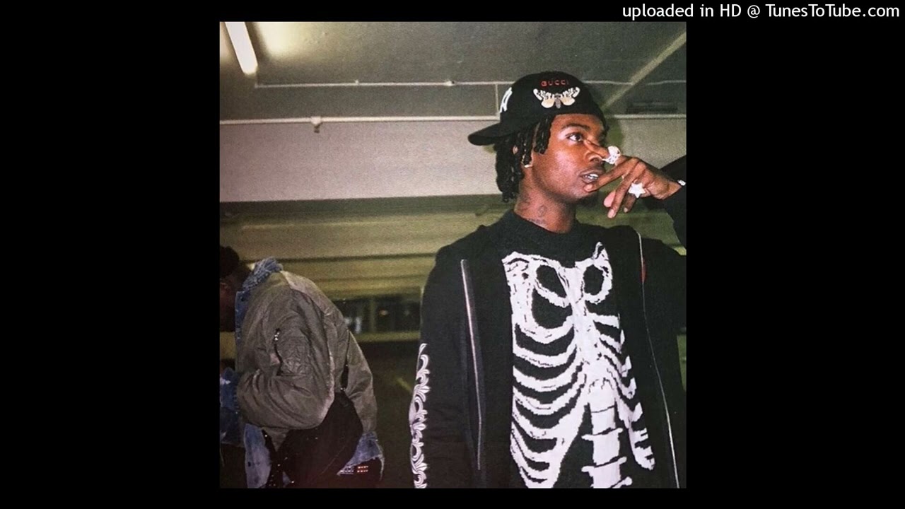 *FREE* Playboi Carti x Pierre Bourne Type Beat - 