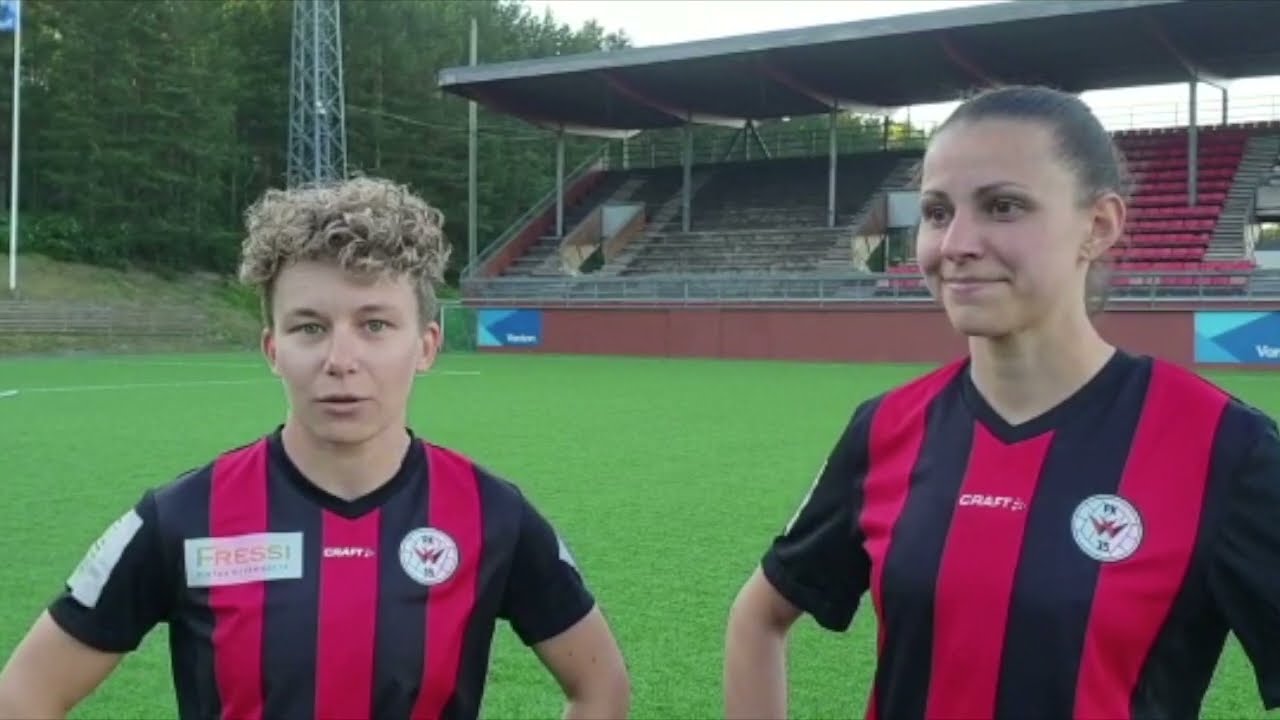 Pk 35 Tv Kolmen Pisteen Myota Kesatauolle Youtube Pk 35 Tv Kolmen Pisteen Myota Kesatauolle Youtube