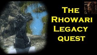 Mogdrogen&#39;s Quest Guide (Rhowari Legacy) [Grim Dawn]