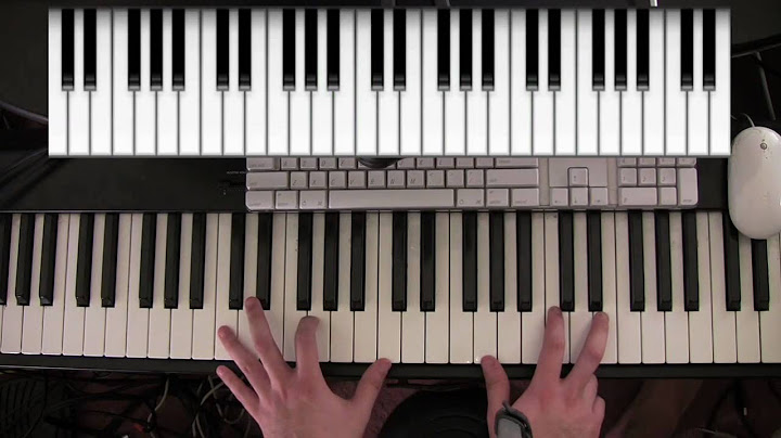 Dead and Gone Piano version - Piano performance video thumbnail