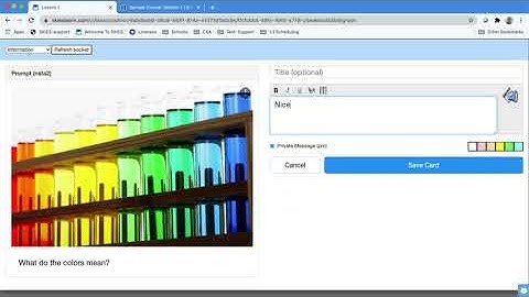 3. Handling student work (+ linking in Schoology)