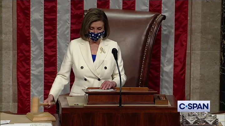 U.S. House PASSES COVID-19 Relief Bill